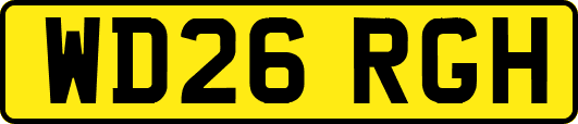 WD26RGH