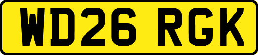 WD26RGK