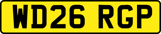 WD26RGP