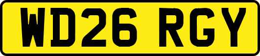 WD26RGY