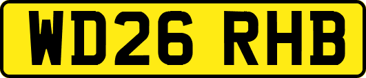 WD26RHB