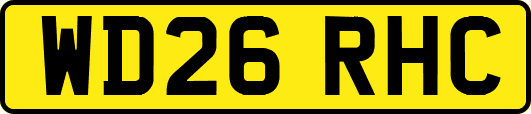 WD26RHC
