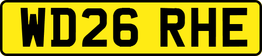 WD26RHE