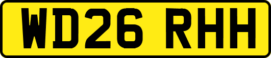 WD26RHH