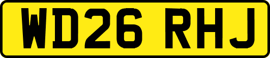 WD26RHJ