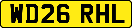 WD26RHL