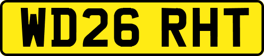 WD26RHT