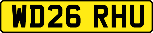 WD26RHU
