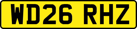 WD26RHZ