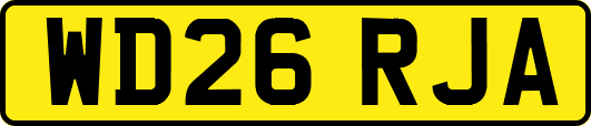 WD26RJA