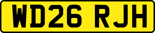 WD26RJH