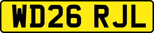 WD26RJL