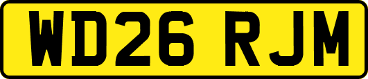 WD26RJM