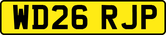 WD26RJP