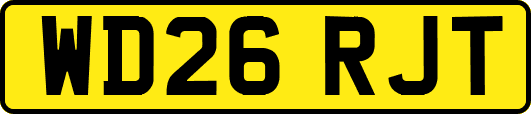 WD26RJT