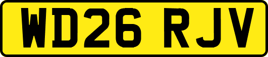 WD26RJV