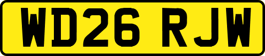 WD26RJW