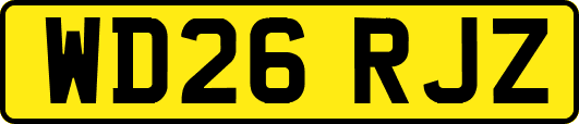 WD26RJZ