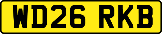 WD26RKB
