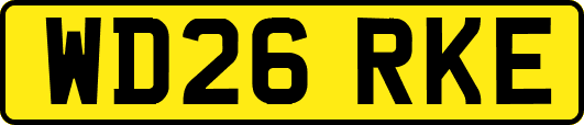 WD26RKE