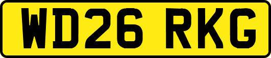 WD26RKG