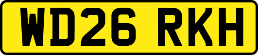 WD26RKH