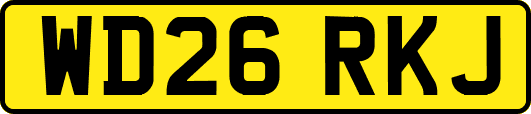 WD26RKJ