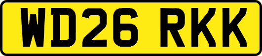 WD26RKK