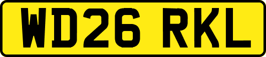 WD26RKL