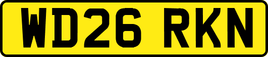 WD26RKN