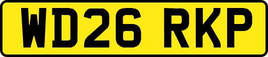 WD26RKP