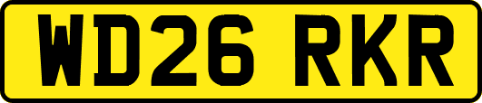WD26RKR