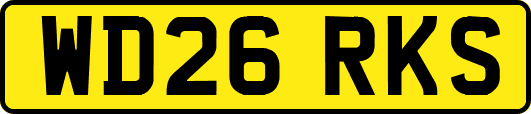 WD26RKS