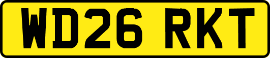 WD26RKT