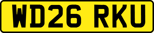 WD26RKU