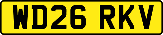 WD26RKV