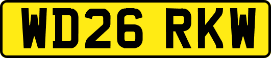 WD26RKW