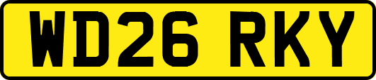 WD26RKY