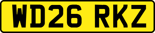 WD26RKZ
