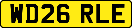 WD26RLE