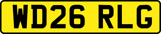 WD26RLG
