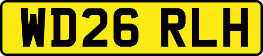 WD26RLH