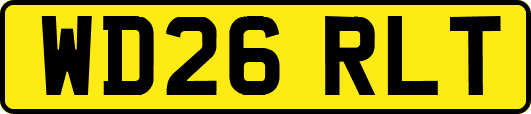 WD26RLT