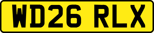 WD26RLX