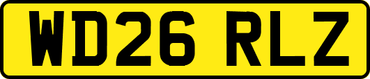 WD26RLZ