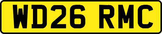 WD26RMC