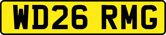 WD26RMG