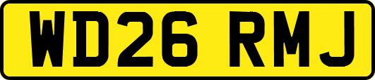 WD26RMJ