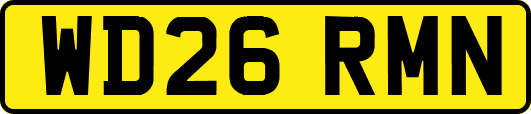 WD26RMN