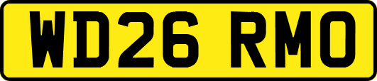 WD26RMO